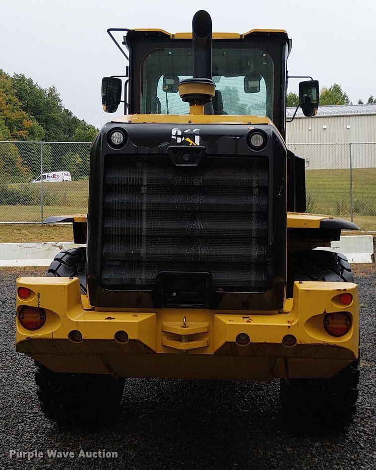 image for item EV5276 2017 Caterpillar 930M wheel loader