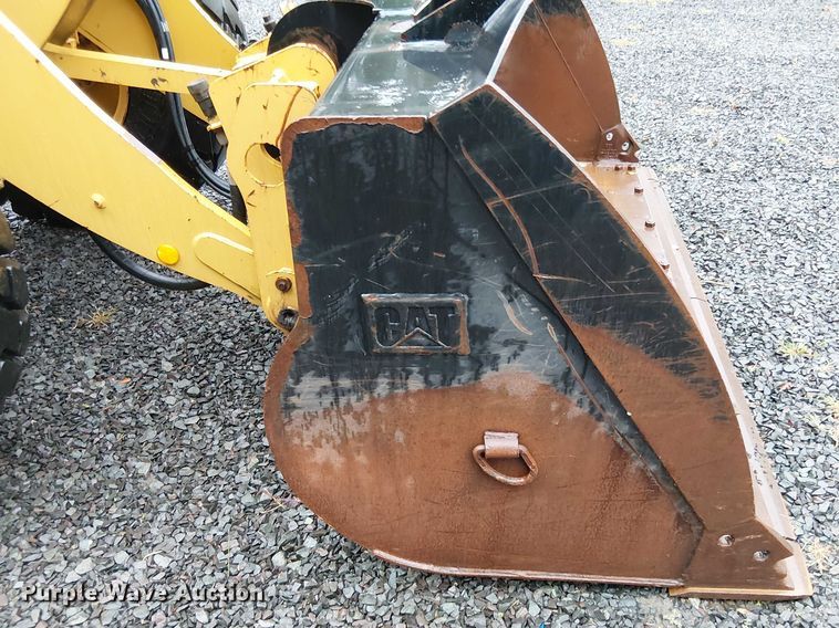 image for item EV5276 2017 Caterpillar 930M wheel loader