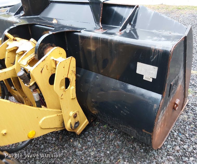 image for item EV5276 2017 Caterpillar 930M wheel loader