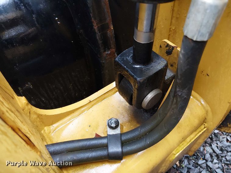 image for item EV5276 2017 Caterpillar 930M wheel loader