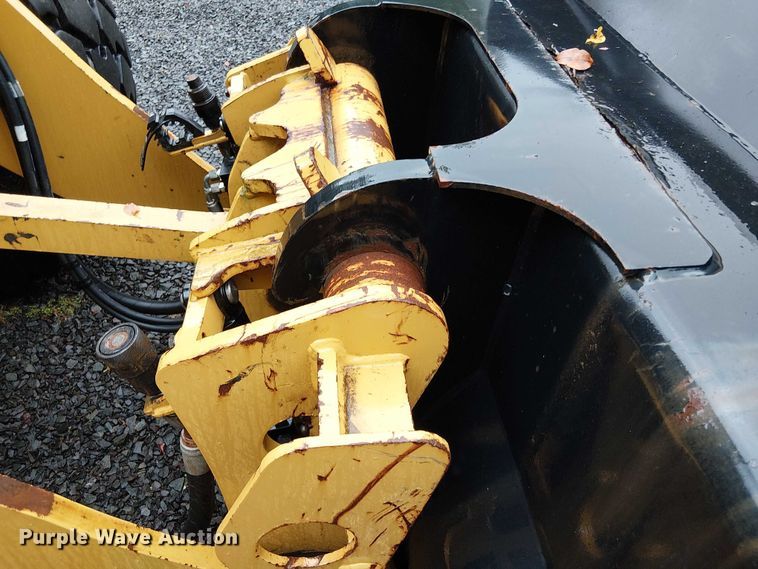 image for item EV5276 2017 Caterpillar 930M wheel loader