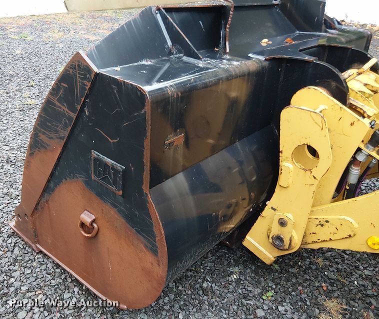 image for item EV5276 2017 Caterpillar 930M wheel loader