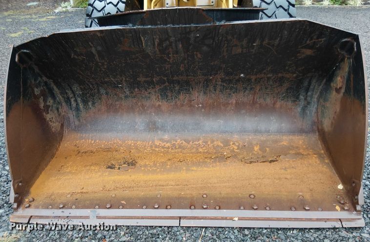 image for item EV5276 2017 Caterpillar 930M wheel loader