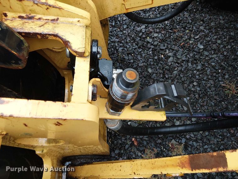 image for item EV5276 2017 Caterpillar 930M wheel loader