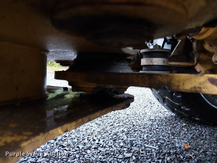 image for item EV5276 2017 Caterpillar 930M wheel loader