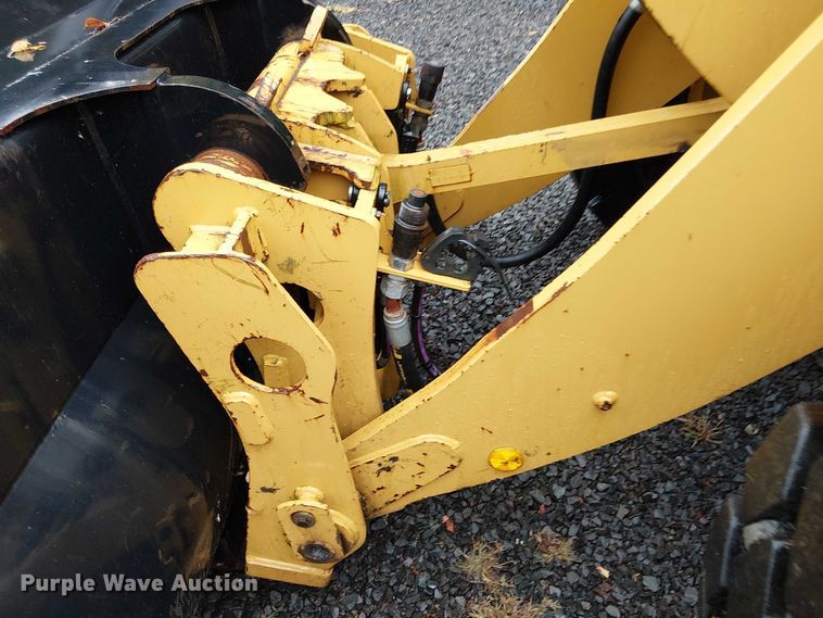image for item EV5276 2017 Caterpillar 930M wheel loader