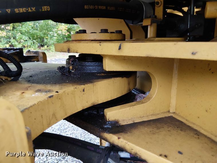 image for item EV5276 2017 Caterpillar 930M wheel loader