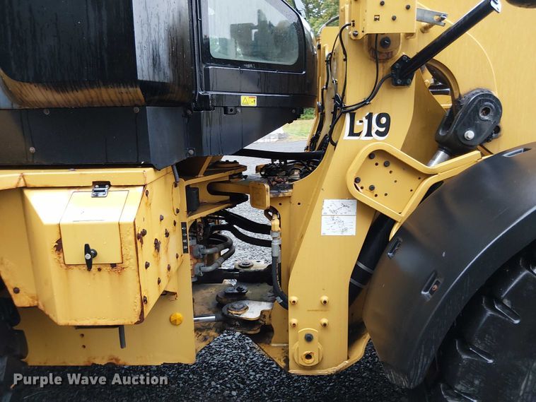 image for item EV5276 2017 Caterpillar 930M wheel loader