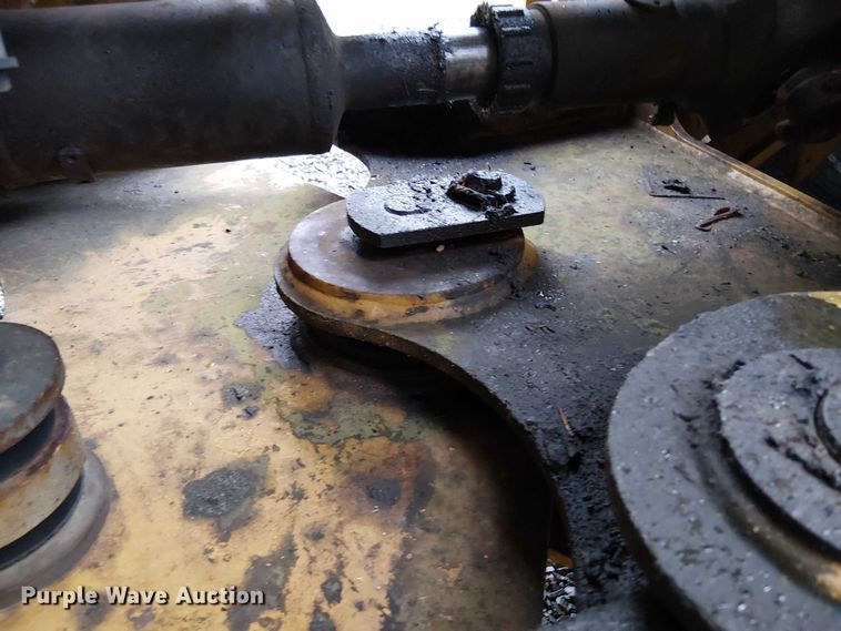 image for item EV5276 2017 Caterpillar 930M wheel loader