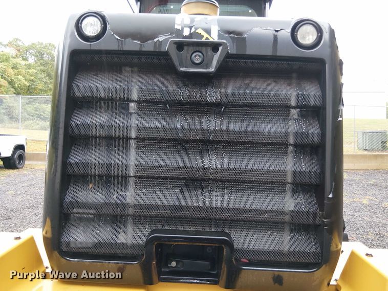 image for item EV5276 2017 Caterpillar 930M wheel loader