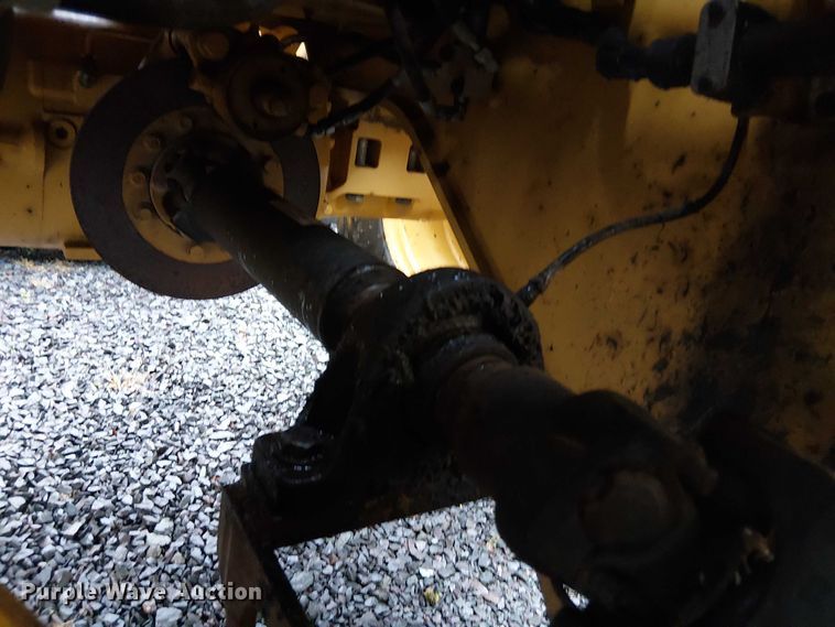 image for item EV5276 2017 Caterpillar 930M wheel loader