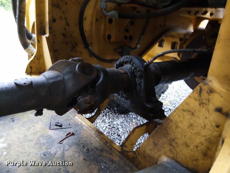 image for item EV5276 2017 Caterpillar 930M wheel loader