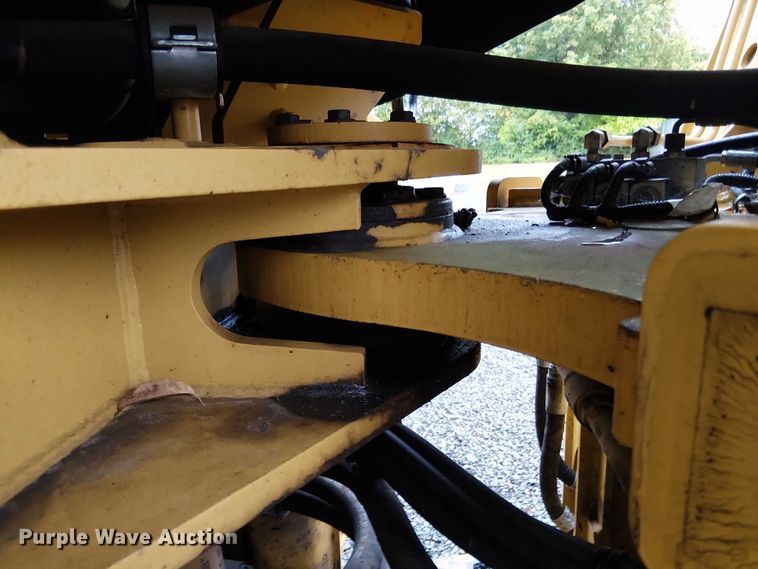 image for item EV5276 2017 Caterpillar 930M wheel loader