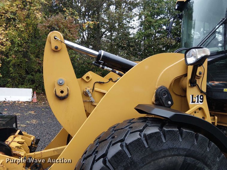 image for item EV5276 2017 Caterpillar 930M wheel loader