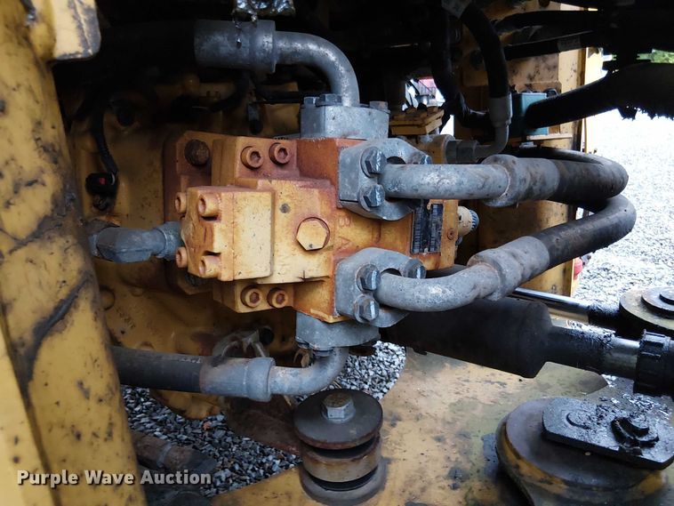 image for item EV5276 2017 Caterpillar 930M wheel loader