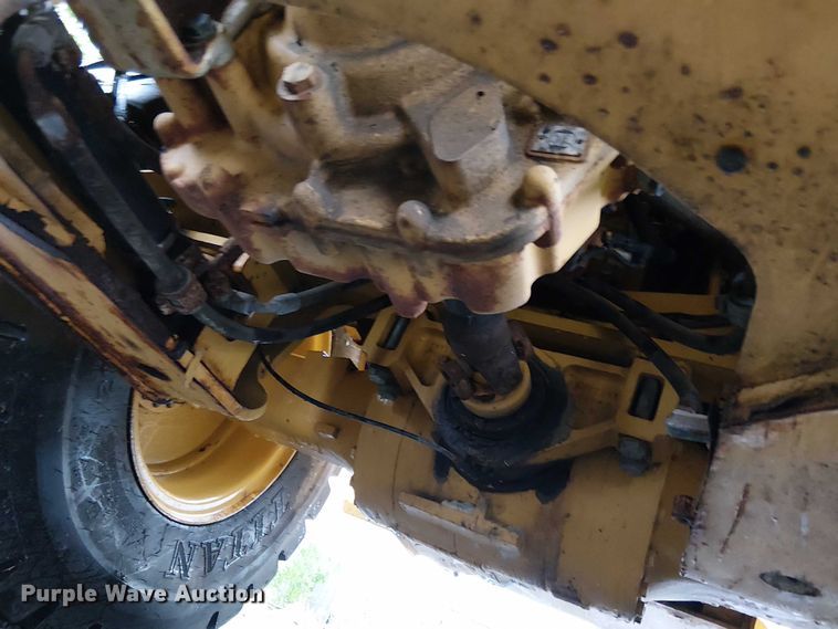image for item EV5276 2017 Caterpillar 930M wheel loader