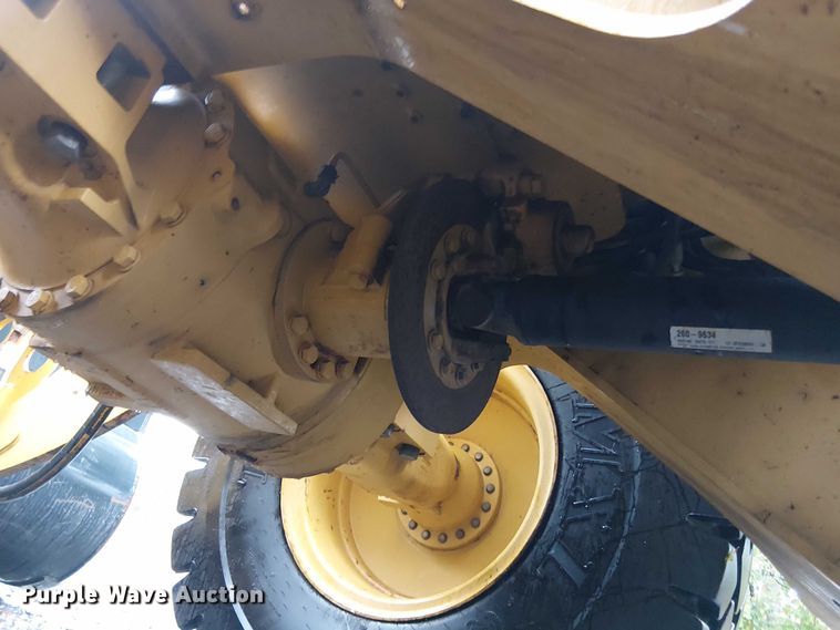 image for item EV5276 2017 Caterpillar 930M wheel loader