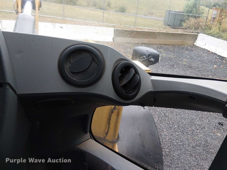 image for item EV5276 2017 Caterpillar 930M wheel loader