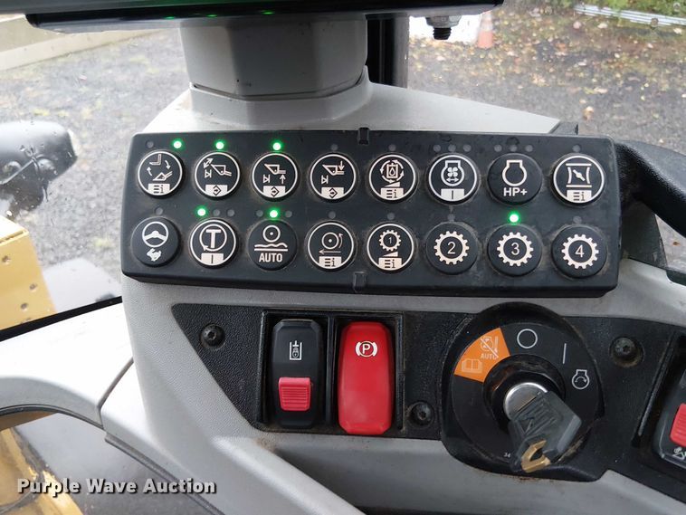 image for item EV5276 2017 Caterpillar 930M wheel loader