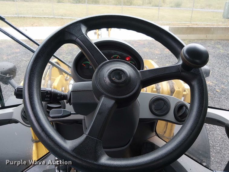 image for item EV5276 2017 Caterpillar 930M wheel loader