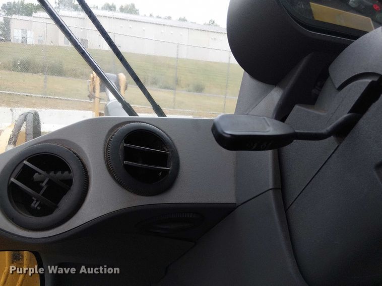 image for item EV5276 2017 Caterpillar 930M wheel loader