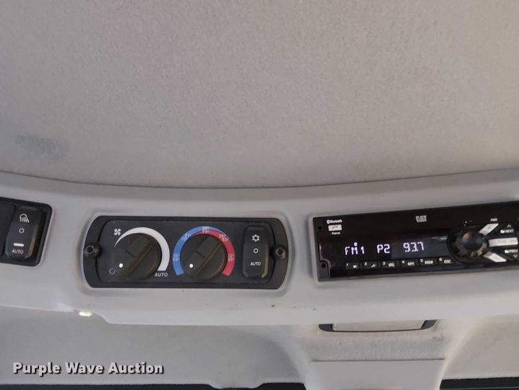 image for item EV5276 2017 Caterpillar 930M wheel loader