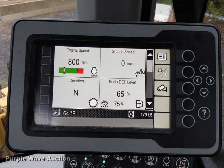 image for item EV5276 2017 Caterpillar 930M wheel loader