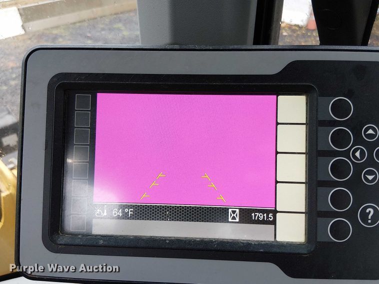 image for item EV5276 2017 Caterpillar 930M wheel loader