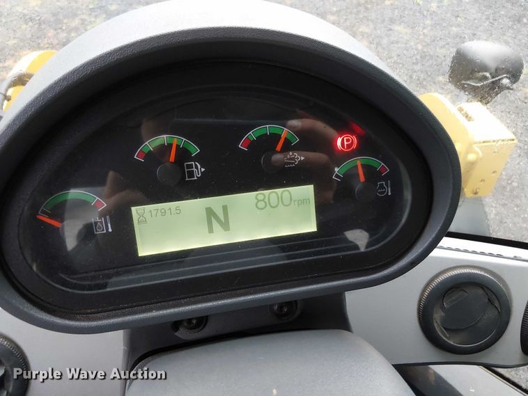 image for item EV5276 2017 Caterpillar 930M wheel loader