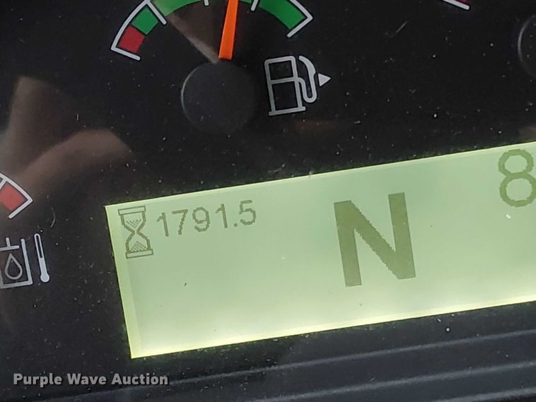 image for item EV5276 2017 Caterpillar 930M wheel loader