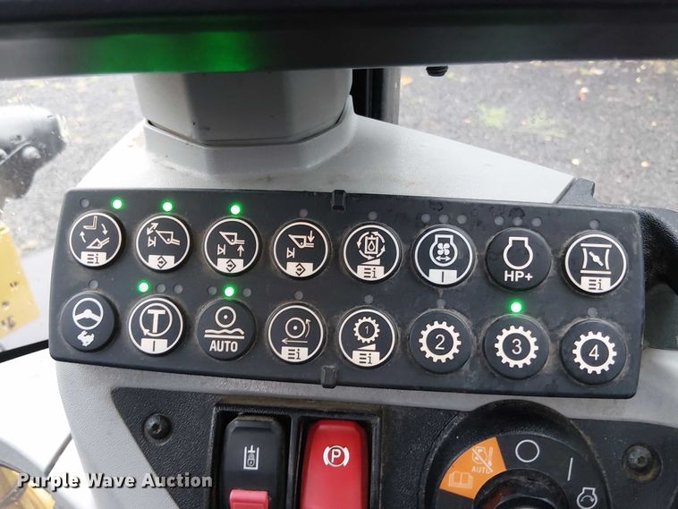 image for item EV5276 2017 Caterpillar 930M wheel loader