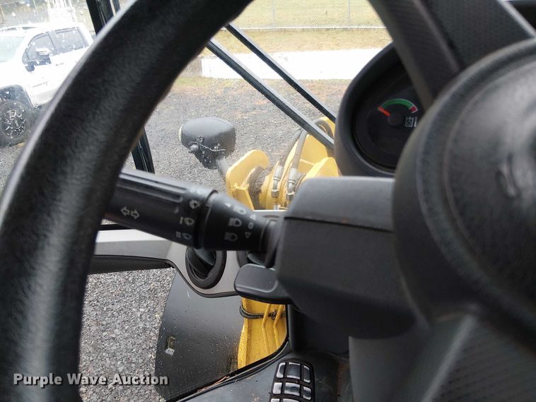 image for item EV5276 2017 Caterpillar 930M wheel loader