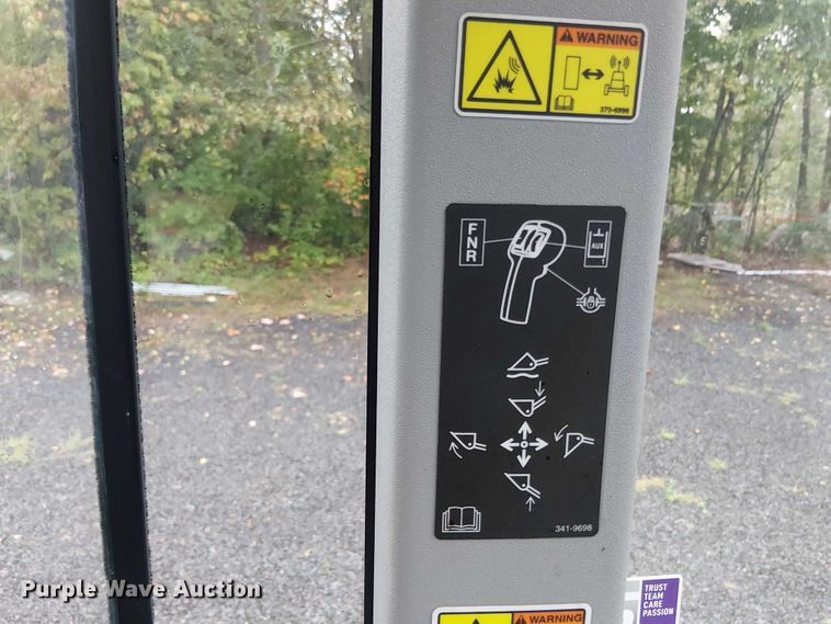 image for item EV5276 2017 Caterpillar 930M wheel loader