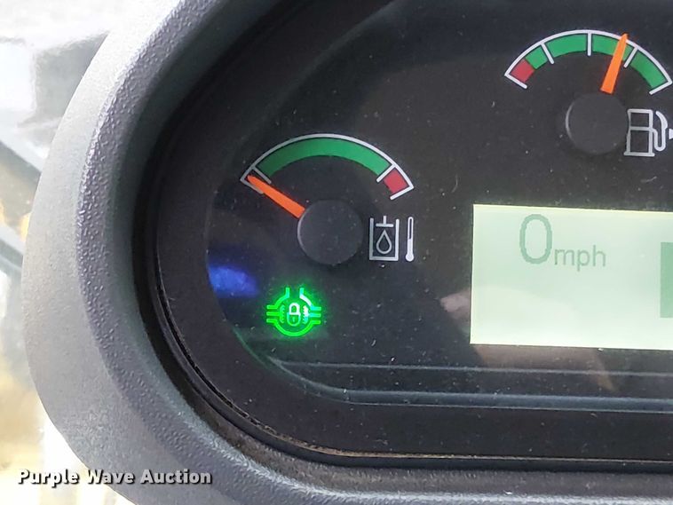 image for item EV5276 2017 Caterpillar 930M wheel loader