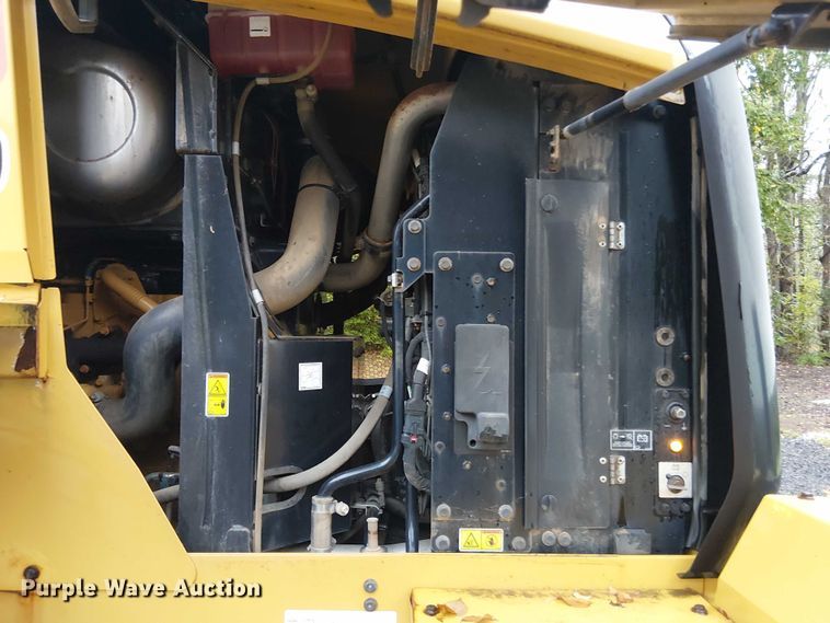 image for item EV5276 2017 Caterpillar 930M wheel loader