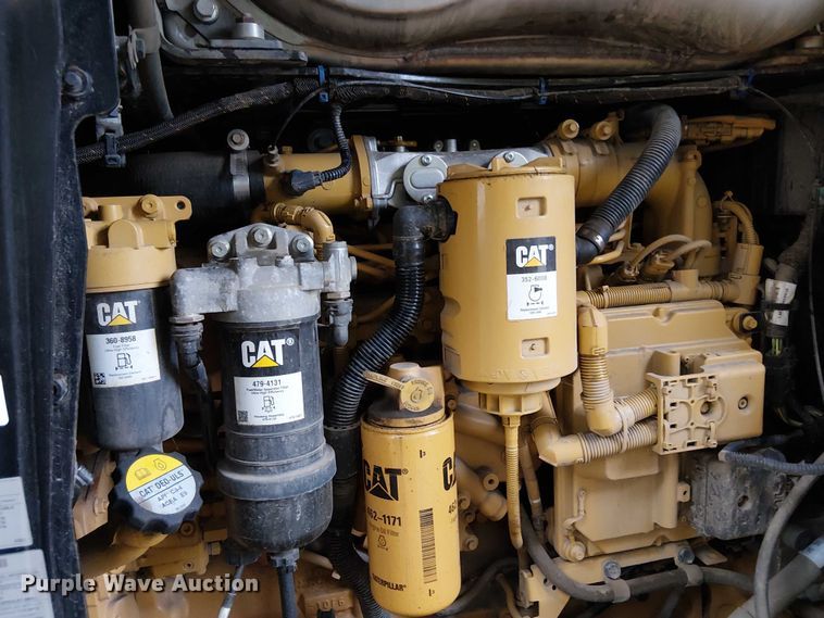 image for item EV5276 2017 Caterpillar 930M wheel loader