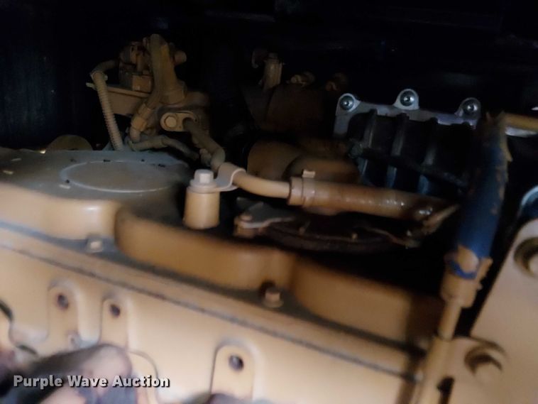 image for item EV5276 2017 Caterpillar 930M wheel loader