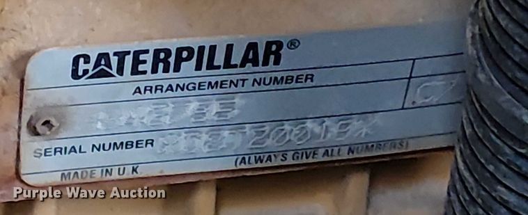 image for item EV5276 2017 Caterpillar 930M wheel loader