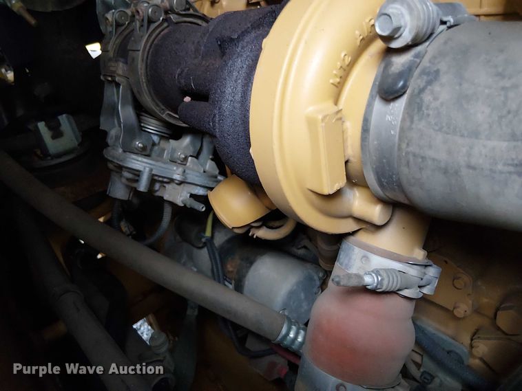 image for item EV5276 2017 Caterpillar 930M wheel loader