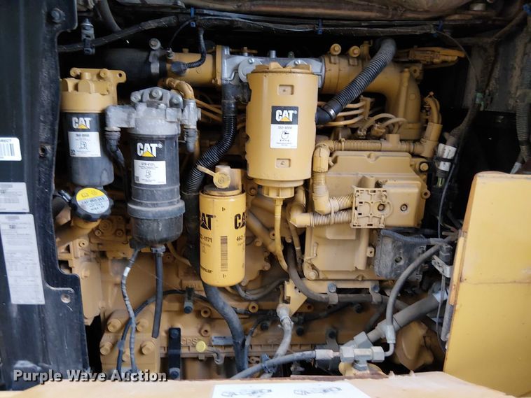 image for item EV5276 2017 Caterpillar 930M wheel loader