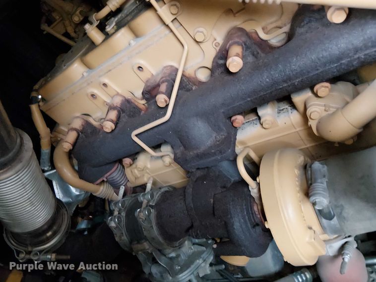 image for item EV5276 2017 Caterpillar 930M wheel loader