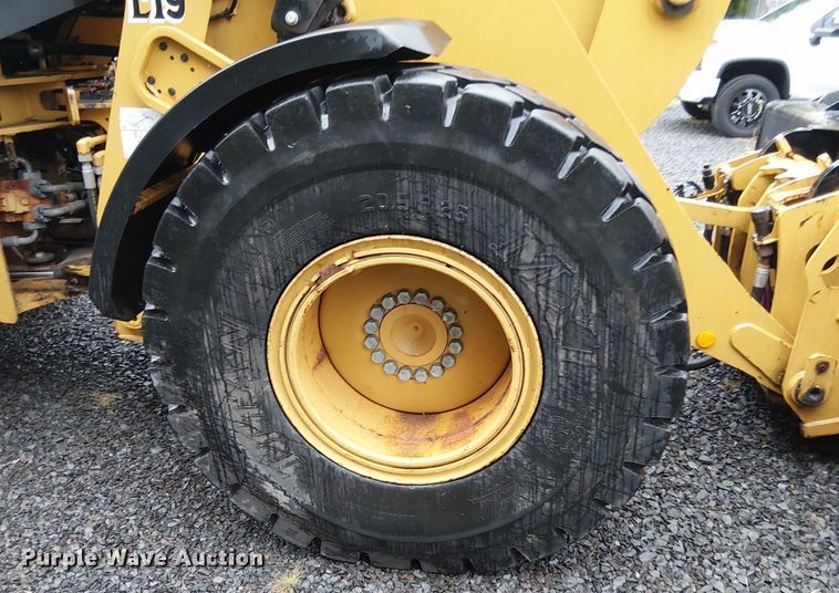 image for item EV5276 2017 Caterpillar 930M wheel loader