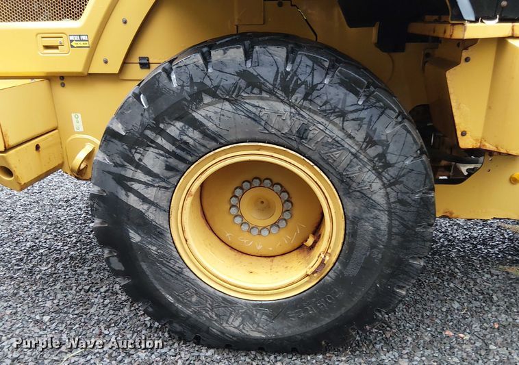 image for item EV5276 2017 Caterpillar 930M wheel loader