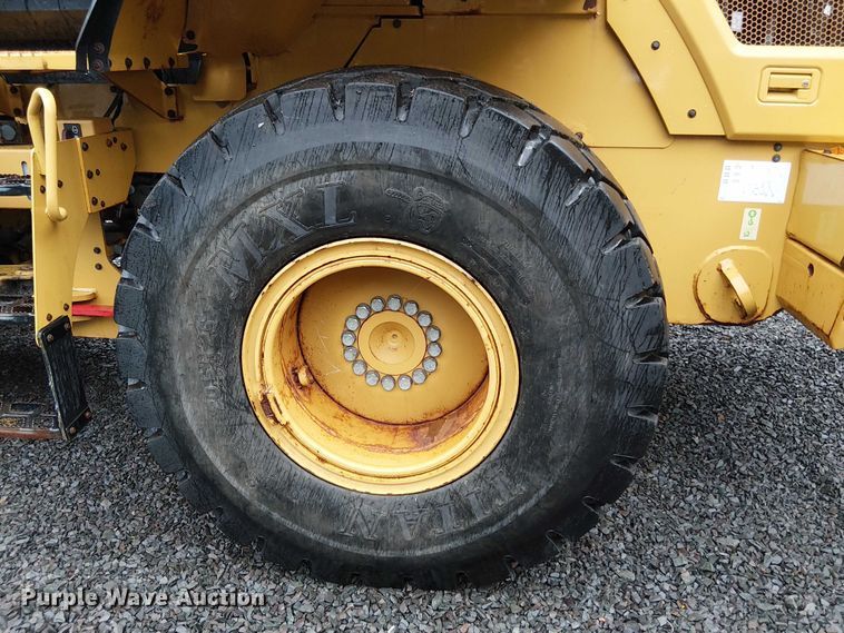 image for item EV5276 2017 Caterpillar 930M wheel loader