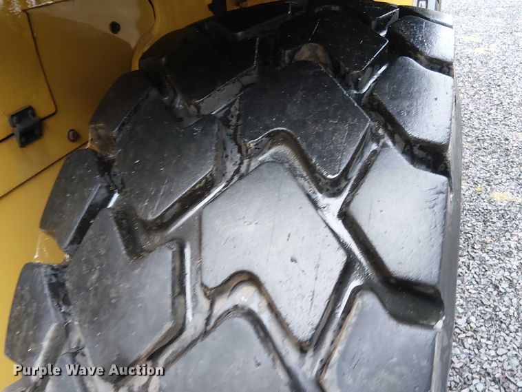 image for item EV5276 2017 Caterpillar 930M wheel loader