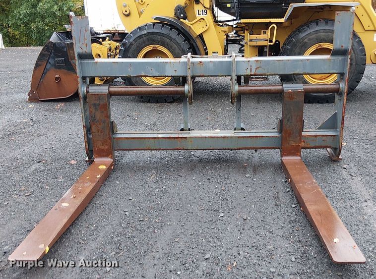 image for item EV5276 2017 Caterpillar 930M wheel loader