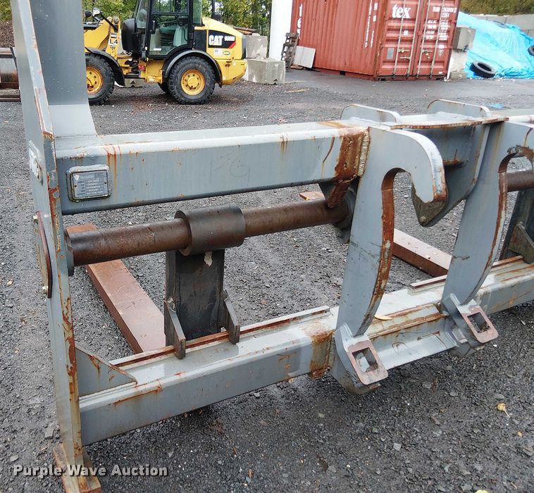 image for item EV5276 2017 Caterpillar 930M wheel loader