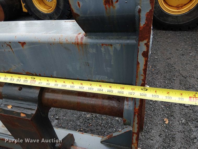 image for item EV5276 2017 Caterpillar 930M wheel loader