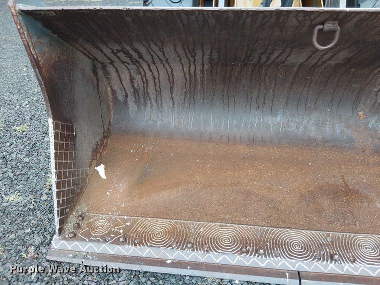 image for item EV5277 2012 John Deere 644K wheel loader