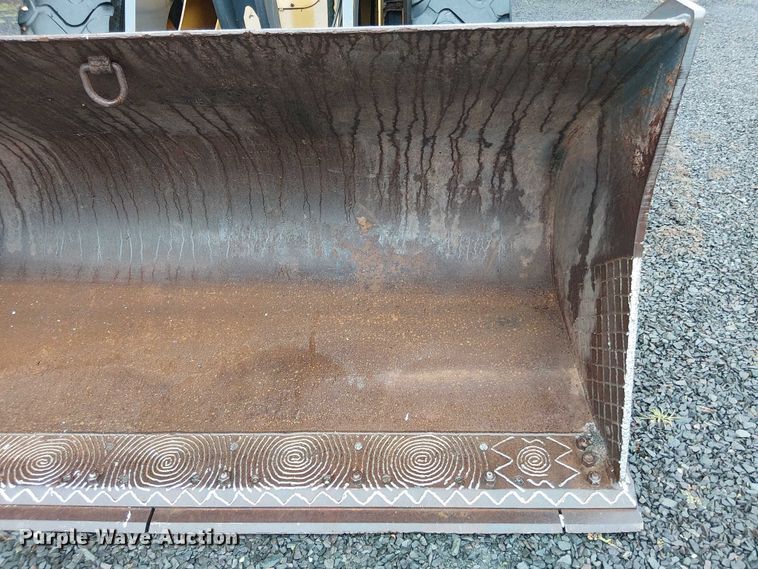 image for item EV5277 2012 John Deere 644K wheel loader